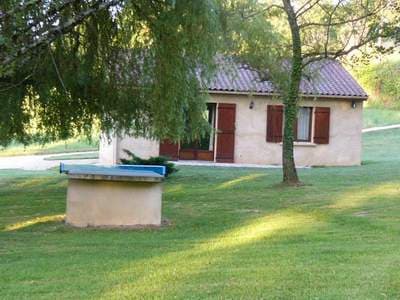 Gîte Coquelicot — Domaine des Fours à Chaux